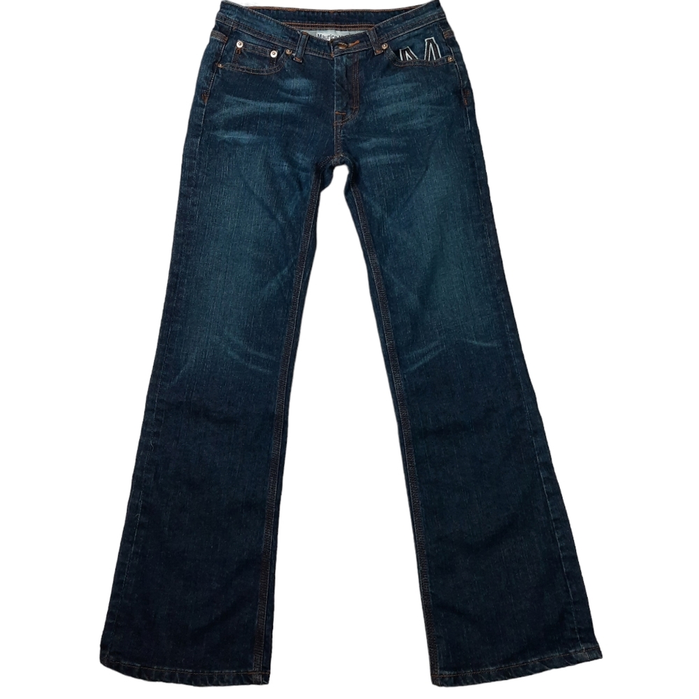VTG '90s Free Spirit Bootcut Jeans SZ 7 (JR)